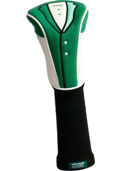 Pu Golf Club Headcover Wood Head, Driver Fairway Hybrid 37.5cm Için Su Geçirmez Kapsar 37.5cm No 3 (Yurt Dışından) fiyatları