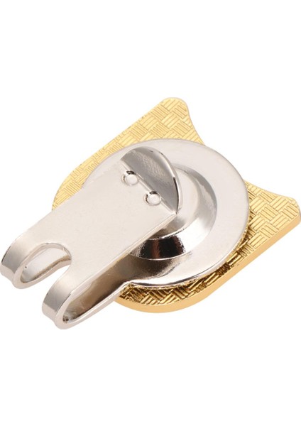 Alaşım Golf Ball Marker Şapkası Visor Klip Putt Putping Hizalama Amaçlama Aracı (Yurt Dışından) modelleri