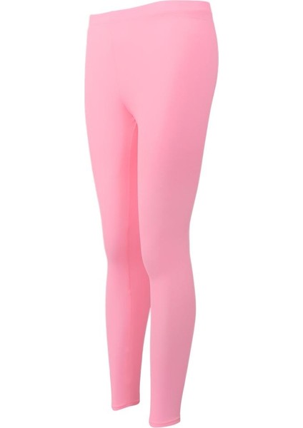 Kadın Golf Spor Salonu Fitness Tozluk Hızlı Kuru Soğutma Egzersiz Spor Pantolon M Pembe (Yurt Dışından)