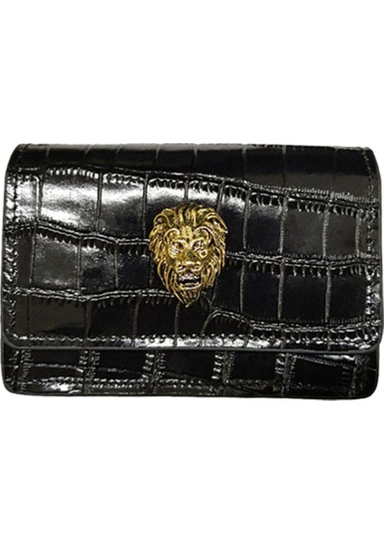 Taşınabilir Golf Rangefinder Çanta Manyetik Toka Fanny Pack Golf Aksesuar Siyah (Yurt Dışından)