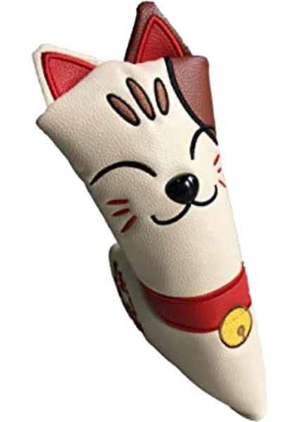 Dayanıklı Golf Putter Head Pu Baş Guard Golfçü Hediyesi (Yurt Dışından) modelleri