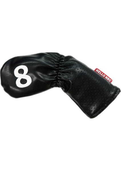 9 Adet Golf Club Demir Headcover 4,5,6,7,8,9, Pw, Sw, Aw Guard Tüm Markalara Uyuyor (Yurt Dışından) fırsatları