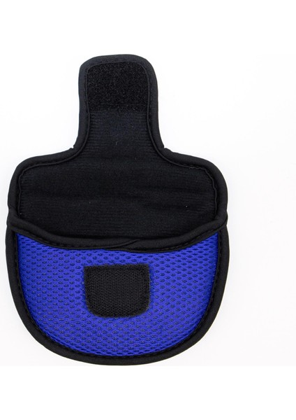 4xlightweight Golf Putter Mallet Kapak Headcover Unisex Golf Ekipmanları Mavi 4 Pcs (Yurt Dışından) indirimleri
