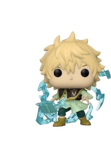 Pop Black Clover - Luck Voltia Special Edition NO:1102 modelleri