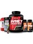 Hardline Whey 3 Matrix 2300 gr + Nox 2 + Tribulus + Zma Kombinasyonu 1