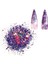 Tırnak Süsleme Pulları Nail Art Tırnak Sim 1 gr /kutu Beyaz 5