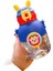 Kids Outdoor Portatif Plastik Su Şişesi 650ML Pipetli ve Taşıyıcılı (Yurt Dışından) 1