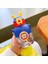 Kids Outdoor Portatif Plastik Su Şişesi 650ML Pipetli ve Taşıyıcılı (Yurt Dışından) 3
