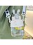 Kids Outdoor Portatif Plastik Su Şişesi 700ML Pipetli ve Taşıyıcılı (Yurt Dışından) 3