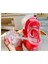Donut Plastik Hasır Su Şişesi 380ML Askılı (Yurt Dışından) 2