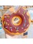 Donut Plastik Hasır Su Şişesi 380ML Askılı (Yurt Dışından) 1