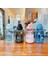 900ML Spor Basit Taşınabilir Su Şişesi (Yurt Dışından) 2