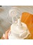 Çocuk Ayısı Plastik Hasır Su Şişesi 1000ML Kayışlı (Yurt Dışından) 5