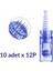 ADANİL DR. PEN 12 PİN DERMAPEN İĞNESİ ORİJİNAL DERMAPEN İĞNE KARTUŞU SOKETLİ 10 ADET 2