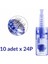 ADANİL DR. PEN 24 PİN DERMAPEN İĞNESİ ORİJİNAL DERMAPEN İĞNE KARTUŞU SOKETLİ 10 ADET 2