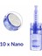 ADANİL DR. PEN NANO ROUND DERMAPEN İĞNESİ ORİJİNAL DERMAPEN İĞNE KARTUŞU SOKETLİ 10 ADET 1