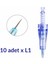 Dr Pen 1 Pin Kalıcı Makyaj Iğnesi L1 10 Adet 2