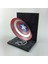 Captain America Kalkanı Dekoratif Biblo 15 cm 1