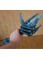 Rings Of Power Theo'nun Sauron'un Kılıcı Evil Sword 42 cm Lotr (Gerçek Boy) 4