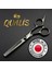 Shave U3 Full Metal Ustura + M8 Kesme + Inceltme Makas Set -6inç/15 cm 3