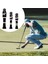 3 Adet Golf Kafa Kapağı Fairway Kulübü Başlık Elk Desen Uzun Boyun (Yurt Dışından) 5