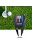 Divot Onarım Çatal Golf Topu Marker Hizalama Aracı Golf Yardımları Manyetik Golfçü Siyah (Yurt Dışından) 5