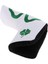 Golf Putter Headcovers/club Putter Kapakları - Nakış Tasarımı Demir Beyaz B Verir (Yurt Dışından) 5