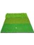 60X40CM 3-1 Arada Golf Uygulama Mat 60X40CM Çim Dış Mekan Kapalı Vurma Pedi Çim (Yurt Dışından) 1