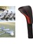 Golf Club Headcover Ahşap Baş Kapağı Woods For Woods For Fairway Hybrid No1 35CM 20CM 15CM A (Yurt Dışından) 2