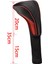 Golf Club Headcover Ahşap Baş Kapağı Woods For Woods For Fairway Hybrid No1 35CM 20CM 15CM A (Yurt Dışından) 5
