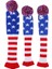 3pcs Uzun Boyun Golf Kulübü Headcover Pom Pom Ahşap Kafa Kapağı Örgü Çorap (Yurt Dışından) 2