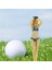 Golf Tees Bikini Kadın Golf Eğitimi Için Golfçü Golf Hediye Bekarlığa Veda Mavi (Yurt Dışından) 3