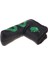 Golf Putter Headcovers/club Putter Kapakları - Nakış Tasarımı Demir Siyahınızı Yapar B (Yurt Dışından) 1