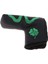 Golf Putter Headcovers/club Putter Kapakları - Nakış Tasarımı Demir Siyahınızı Yapar B (Yurt Dışından) 5