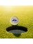 Golf Topları Altın Kaplama Şerit Topları Uygulama Dekorasyon Için Kapalı Bodor Bahçesi Eğitim Kapalı Açık Eğitim Golf Sahası Hediye - 1 Parça (Yurt Dışından) 3