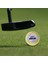 Golf Topları Altın Kaplama Şerit Topları Uygulama Dekorasyon Için Kapalı Bodor Bahçesi Eğitim Kapalı Açık Eğitim Golf Sahası Hediye - 1 Parça (Yurt Dışından) 4