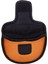 Hafif Golf Putter Mallet Kapak Headcover Unisex Golf Ekipmanları Için Turuncu (Yurt Dışından) 2