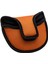 Hafif Golf Putter Mallet Kapak Headcover Unisex Golf Ekipmanları Için Turuncu (Yurt Dışından) 3