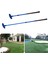 Taşınabilir Ayarlanabilir Golf Putter Putterlar Ev Arka Bahçesi Kids Mavi Için Yeşil Paket (Yurt Dışından) 3