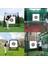 Golf Hedef Kumaş Salıncak Eğitim Yardımları Iç Mekan Bahçesi Beyaz Için Sürüş Aralığı (Yurt Dışından) 5
