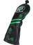 Su Geçirmez Golf Ahşap Kapağı Siyah 460CC Headcover Club Koruyucu Aksesuarlar (Yurt Dışından) 4