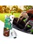 Sevimli Golf Ahşap Kafa Kapak Fit Çoğu Club Headcover Koruyucu Hibrit Putter Beyaz 18X13 cm (Yurt Dışından) 3