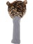 Creative Tiger Golf Club Fairway Wood Headcover No.3 5 Guard Koruyucusu (Yurt Dışından) 3
