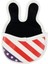 Sevimli Mallet Headcover Shaft Putter Kafa Kapağı Manyetik Koruyucu Golfçü (Yurt Dışından) 2