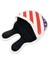 Sevimli Mallet Headcover Shaft Putter Kafa Kapağı Manyetik Koruyucu Golfçü (Yurt Dışından) 5