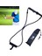 Golf Swing Direnç Bantları Egzersiz Fitness Egzersiz Black Için Eğitim Yardımları (Yurt Dışından) 4