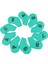 10PACK Evrensel Golf Demir Headcover, 4-9, P, S, A, x Demir Kulübü Yeşil Koruma (Yurt Dışından) 1