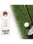 Golf Kafa Örtüsü Hafif Nemli Kanıtlı Açık Hava Kulübü Başlık Koruma Hediyesi 1 Sürücü Beyaz (Yurt Dışından) 4