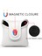Square Mallet Putter Cover Golf Headcover Su Geçirmez Ekmekli Adam Tasarımı (Yurt Dışından) 4