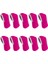 10 Adet Neopren Golf Kulübü Demir Kapak Headgear Tüm Sıcak Pembe Uygun (Yurt Dışından) 4